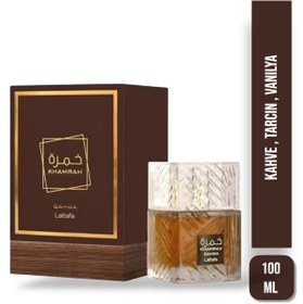 Resim Lattafa Khamrah Qahwa 100 ml - lattafa 