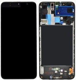 Resim Samsung Uyumlu A705 A70 Lcd Ekran + Dokunmatik %100 Kvk (549047189) 