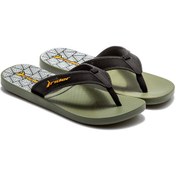 Resim Rider Impulse Graphics Erkek Parmak Arası Terlik Yeşil-Siyah 39/46 