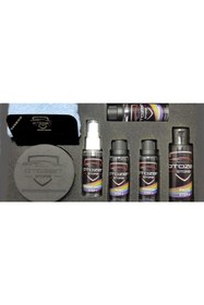 Resim OTOZENSTORE Çizik Giderme + Çelik Rötuş Seti-mercedes- Füme(selenite Grey) Boya Kodu 992 