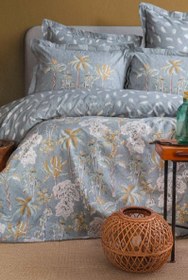 Resim Apricitas Tek Kişilik Nevresim Takımı Palma 