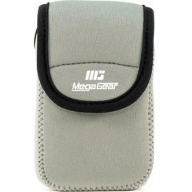 Resim Megagear MG775 Nikon Coolpix S7000, L32 Neopren Kamera Kılıfı 