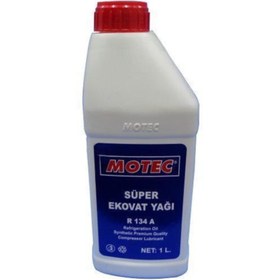 Resim Genel Markalar Ekovat Yağı-sentetik Kompresör Yağı 1 Litre R-134a 