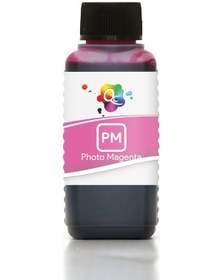 Resim QC Canon Pixus 990I Uyumlu Yazıcı Mürekkebi 100ml PM Photo Magenta Foto Macenta Dye 