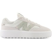 Resim New Balance Ct302 Beyaz Unisex Günlük Giyim 