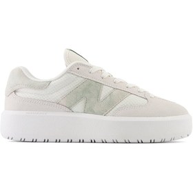 Resim New Balance Ct302 Beyaz Unisex Günlük Giyim 