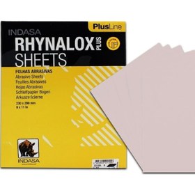 Resim Indasa Plusline Rhynolox Plus Kuru Tabaka Zımpara 320 