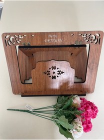 Resim ONCA HEDİYELİK İsme Özel Hediyelik Büyük Boy Katlanabilir Rahle 