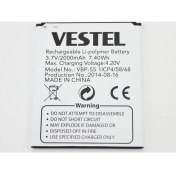 Resim Vestel Venüs 5.5 X Vsp355S Batarya Pil 
