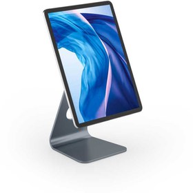 Resim Fogy Ipad Pro 12.9 4. Nesil 5. Nesil 6. Nesil M2-m1 Uyumlu Mıknatıslı Magnetli Tablet Standı 