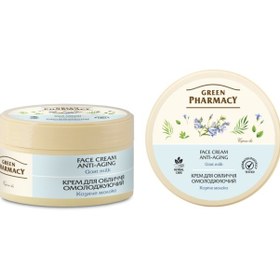 Resim Green Pharmacy Keçi Sütü Gençleştirici Yüz Kremi 200 Ml 