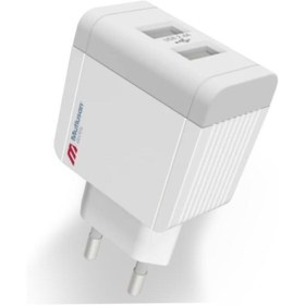 Resim Genel Markalar Ri-tech 2 Usb li Şarj Adaptörü 2.4A 