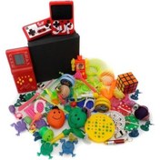 Resim Nostaljik Özel Oyuncak Kutusu Kırmızı Tetris Ve Kırmızı Nostaljik (507046558) 