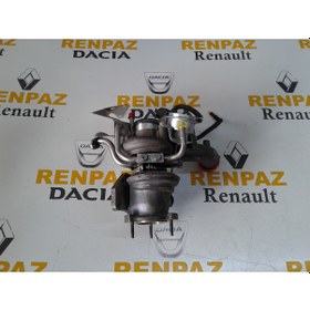 Resim Megane 2 / Laguna 2 2.0 Dci Turbo 8200261402 - 8200861194 