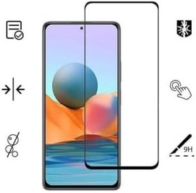 Resim PSR aksesuar Tam Kaplayan Esnek Seramik Ekran Koruyucu Xiaomi Mi 10t ile uyumlu 