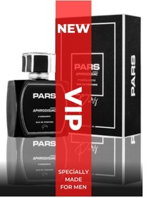 Resim Pars Parfümeri Pars Aphrodisiac Effect Etkili Erkek Afro Parfüm 100ml 