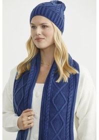 Resim Sementa Örme Bere - Indigo Indigo 