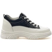 Resim Guja 24y314 Gizli Topuk Kadın Spor Ayakkabı Siyah 