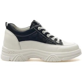 Resim Guja 24y314 Gizli Topuk Kadın Spor Ayakkabı Siyah 