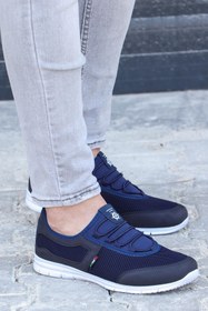 Resim Vojo 4359 Bağcıksız Anorak Erkek Spor Ayakkabı 3 Renk 