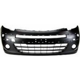 Resim Genel Markalar Renault Kangoo Ön Tampon Kuşak Delikli uyumlu (desenli) 2007- 7701478129 