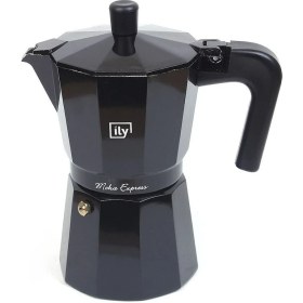 Resim PremiumPort Beyaz 6 Cup Moka Pot, 300 Ml, Kahve Demleme Şıklığı ve Kolaylık 