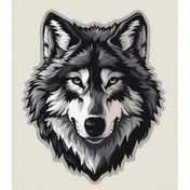Resim Güçlü ve Agresif Baskı Deseni, Çizim Tasarımı, Canlı Araba Etiketi, Motosiklet Etiketi, Düz Etiket, Çizik Önleyici, Aşınmaya Dayanıklı, Su Geçirmez 