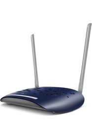 Resim Tp-Link xx-tc9 Td-w9960 300 Mbps Wireless 4p N Vdsl/adsl Modem Router 