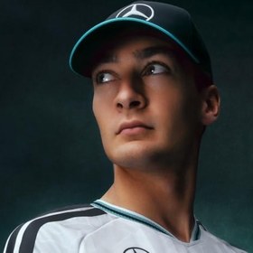 Resim adidas Unisex Mercedes - Amg Petronas Formula 1 Takım Sürücü Şapkası 