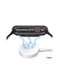 Resim Schitec Watch Dt No1 Wireless Charge Hızlı Şarj Cihazı 