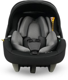Resim Kanz Atom Pro I-size (0-13kg) Oto Koltuğu - Siyah - Siyah / Standart 
