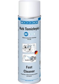 Resim Weicon Nsf Onaylı Hızlı Temizleyici Yağ Sökücü Sprey 500 ML 