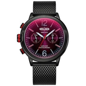 Resim Welder Moddy Watch Wwmd1014 Erkek Kol Saati Yeşil 