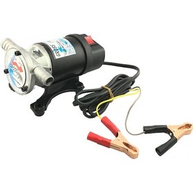 Resim Snc Gross 12Volt 3/4" Sıvı-Mazot Aktarma Pompası Yerli 