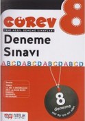 Resim NİTELİK 8. Sınıf GÖREV 8 Deneme N11.8112 