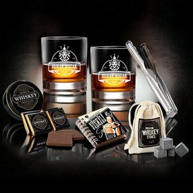 Resim Premium - Quality İsme Özel Hediye Viski Seti 