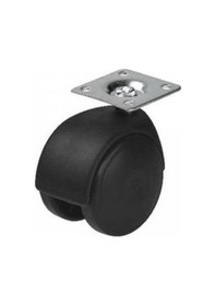 Resim Hts 401 49X20 Plastik Büyük Tablalı Teker 