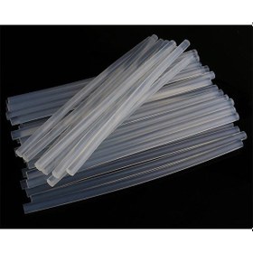 Resim Sıcak Silikon Mum İnce Boy 80'li Kaliteli 