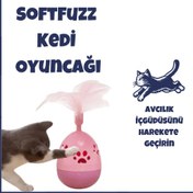 Resim SoftFuzz Kedi Oyuncağı 