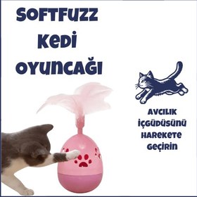 Resim SoftFuzz Kedi Oyuncağı 