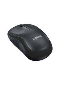Resim Logitech M221 Kablosuz Mouse Siyah, Sessiz - 910-006510 
