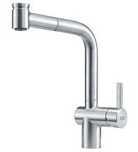 Resim Franke Atlas Neo Spiralli Paslanmaz Çelik Armatür 115.0521.441 