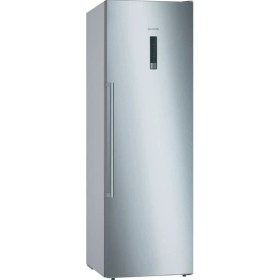 Resim Siemens GS36NVIF0N No-Frost Solo Derin Dondurucu 