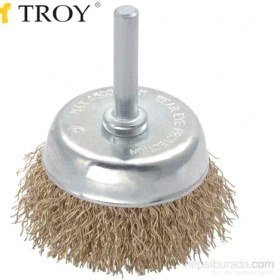Resim Troy 27702-50 Pimli Çanak Fırça (50Mm) 