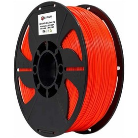 Resim Elas 3d Turuncu Hs Abs Filament - 1.75mm - 1 Kg Turuncu 