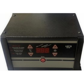 Resim Hcs M2 Manuel Kalorifer Kazanı Kontrol Paneli ve Panosu-Kalorifer Kazan Beyni 