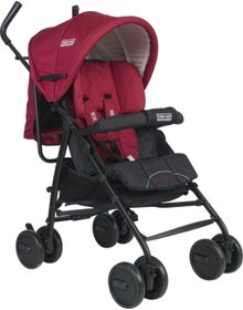 Resim Tommybaby Caprice Tam Yatar Baston Bebek Arabası Puset 