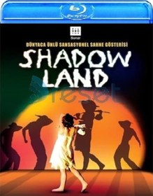 Resim Shadowland Blu-Ray 