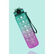 Resim Günlük Motivasyon Su Matarası 