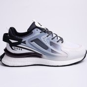 Resim MC Jamper Erkek Beyaz Siyah Sneaker 